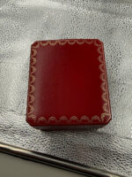 Cartier Santos Réf. 0907 Or 750 - Image 11