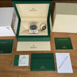 Rolex Explorer 39 mm Réf. 214270 de 2020