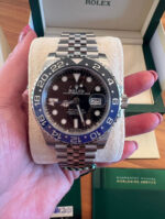 Rolex Gmt Master II 126710BLNR Batgirl collée - Image 3