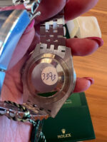 Rolex Gmt Master II 126710BLNR Batgirl collée - Image 6