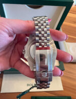 Rolex Gmt Master II 126710BLNR Batgirl collée - Image 5