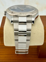 Rolex Datejust 41 bleu 116334 boîte + papiers - Image 7