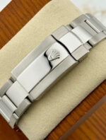 Rolex Datejust 41 bleu 116334 boîte + papiers - Image 9