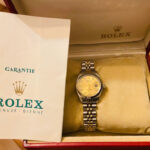 Rolex Datejust Lady - Or 18 carats et acier inoxydable, 26 mm