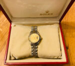 Rolex Datejust Lady - Or 18 carats et acier inoxydable, 26 mm - Image 3