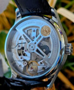 IWC Portugaise Automatique 7 Jours Bordeaux Rouge IW500714 - Image 12