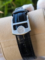 IWC Portugaise Automatique 7 Jours Bordeaux Rouge IW500714 - Image 11