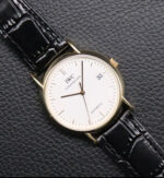 IWC Portofino Automatique IW353307 Or 18 carats, Papiers - Image 6