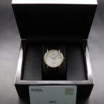 IWC Portofino Automatique IW353307 Or 18 carats, Papiers