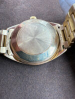 IWC Yacht Club Automatique en or jaune 18 carats avec bracelet en or massif 750 - Image 7