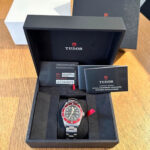 Tudor Blackbay 41