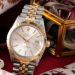 Rolex Oyster Perpetual Datejust Référence 16253 Acier / Or