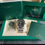 Rolex Explorer, Réf. 224270, 2024, Ensemble complet avec facture d'achat originale, TOP