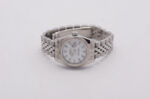 Rolex Lady Datejust 26 179174 2012 LC 150 papiers Jubilé Blanc - Image 12