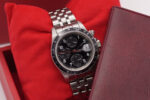 Tudor Prince Date Chrono 79260 Fullset 2001 LC 100 Facture - Image 3