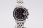Tudor Prince Date Chrono 79260 Fullset 2001 LC 100 Facture - Image 4