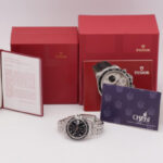 Tudor Prince Date Chrono 79260 Fullset 2001 LC 100 Facture