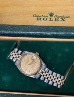 Rolex Datejust 36 - Réf. 16013 - Acier/Or, Nombreux Accessoires - Image 8