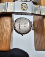 Cartier Santos Vendôme Ronde 27 Acier/Or Réf. 8191 - Image 8