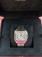 Cartier Santos De Cartier - Image 3