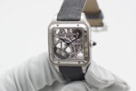 Cartier Santos Dumont Squelette WHSA0032 Ensemble Complet 2023 - Image 3