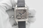 Cartier Santos Dumont Squelette WHSA0032 Ensemble Complet 2023 - Image 5
