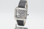 Cartier Santos Dumont Squelette WHSA0032 Ensemble Complet 2023 - Image 7