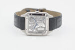 Cartier Santos Dumont Squelette WHSA0032 Ensemble Complet 2023 - Image 8