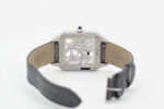 Cartier Santos Dumont Squelette WHSA0032 Ensemble Complet 2023 - Image 14