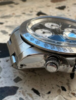 Tudor Big Block Daytona 79180 ENSEMBLE COMPLET (couronne et boîtier Rolex) - Image 6