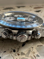 Tudor Big Block Daytona 79180 ENSEMBLE COMPLET (couronne et boîtier Rolex) - Image 7