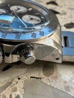 Tudor Big Block Daytona 79180 ENSEMBLE COMPLET (couronne et boîtier Rolex) - Image 8