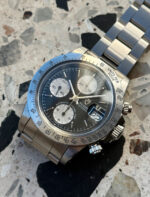 Tudor Big Block Daytona 79180 ENSEMBLE COMPLET (couronne et boîtier Rolex) - Image 4