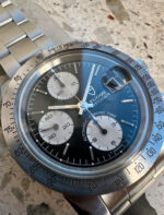 Tudor Big Block Daytona 79180 ENSEMBLE COMPLET (couronne et boîtier Rolex) - Image 5