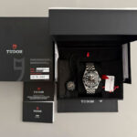 Tudor Black Bay Heritage-Monochrome Jubilee