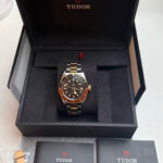 Tudor Black Bay GMT S&G 79833MN