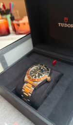 Tudor Black Bay GMT S&G 79833MN - Image 3