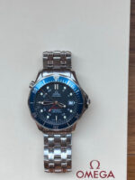 OMEGA SEAMASTER CO-AXIAL GMT, MONTRE COMPLÈTE, SERVICE, GARANTIE, TUDOR - Image 6