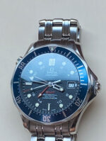 OMEGA SEAMASTER CO-AXIAL GMT, MONTRE COMPLÈTE, SERVICE, GARANTIE, TUDOR - Image 7