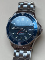 OMEGA SEAMASTER CO-AXIAL GMT, MONTRE COMPLÈTE, SERVICE, GARANTIE, TUDOR - Image 8