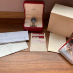 OMEGA SEAMASTER CO-AXIAL GMT, MONTRE COMPLÈTE, SERVICE, GARANTIE, TUDOR