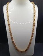 Chaîne Cartier en or 585 - Image 2