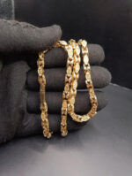 Chaîne Cartier en or 585 - Image 4