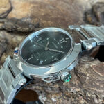 Cartier Pasha - ENSEMBLE COMPLET 2022 - JAMAIS PORTÉ - Réf. WSPA0022 - Image 5