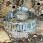 Cartier Pasha - ENSEMBLE COMPLET 2022 - JAMAIS PORTÉ - Réf. WSPA0022 - Image 8