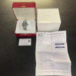 Cartier Pasha - ENSEMBLE COMPLET 2022 - JAMAIS PORTÉ - Réf. WSPA0022