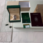 Rolex Oyster Perpetual 39 114300 Rhodium Coffret Complet