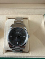 Rolex Oyster Perpetual 39 114300 Rhodium Coffret Complet - Image 4