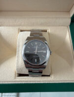 Rolex Oyster Perpetual 39 114300 Rhodium Coffret Complet - Image 5