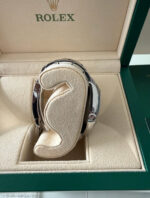 Rolex Oyster Perpetual 39 114300 Rhodium Coffret Complet - Image 8